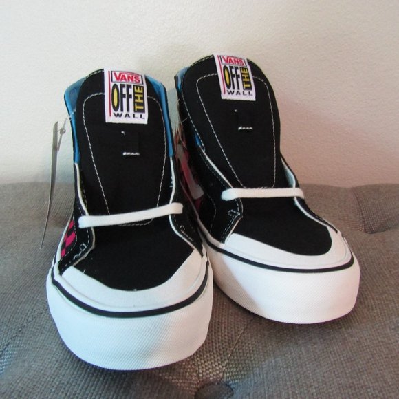 Vans X T & C Surf  SK8-Hi 138 Decon Men 8.5 Women 10 - Picture 9 of 14